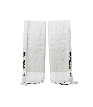 True CATALYST 5X6 SENIOR GOALIE PADS