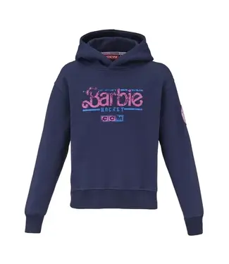 CCM CCM x BARBIE MIDNIGHT BLUE HOODIE YTH