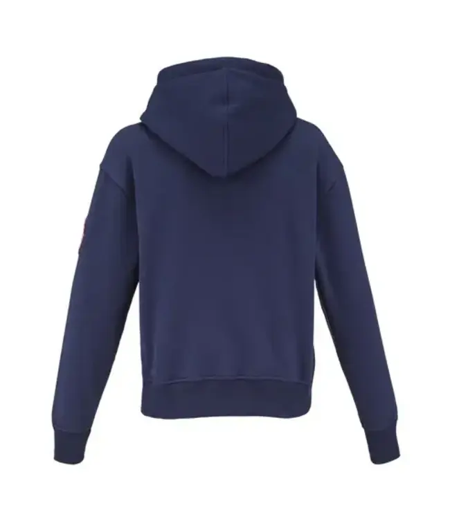CCM x BARBIE MIDNIGHT BLUE HOODIE YTH
