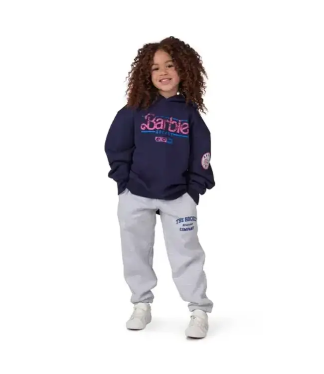 CCM x BARBIE MIDNIGHT BLUE HOODIE YTH