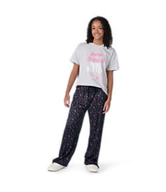 CCM CCM X BARBIE BLACK PJ PANT SR