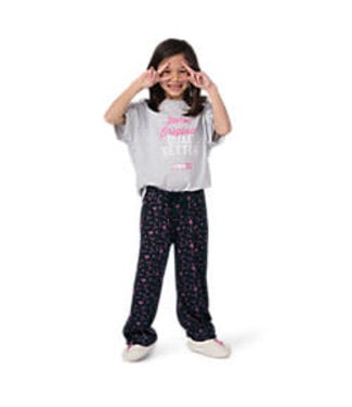 CCM CCM X BARBIE BLACK PJ PANT YTH