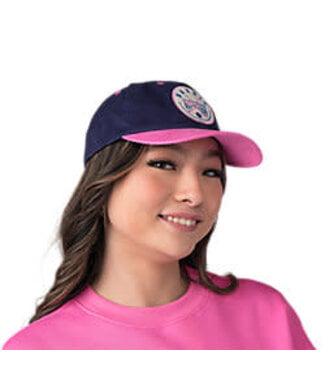 CCM x BARBIE MIDNIGHT BLUE CAP OSFA SR