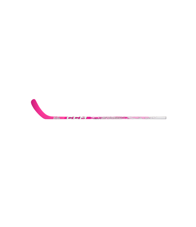 CCM Barbie Jetspeed FTW Stick JR