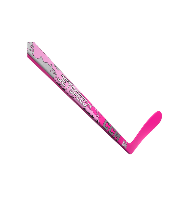 CCM Barbie Jetspeed FTW Stick JR