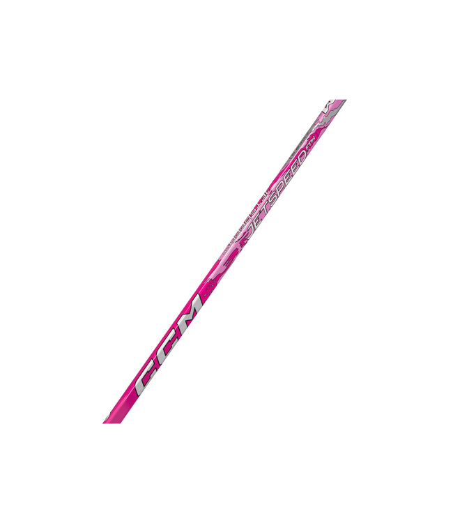 CCM Barbie Jetspeed FTW Stick JR