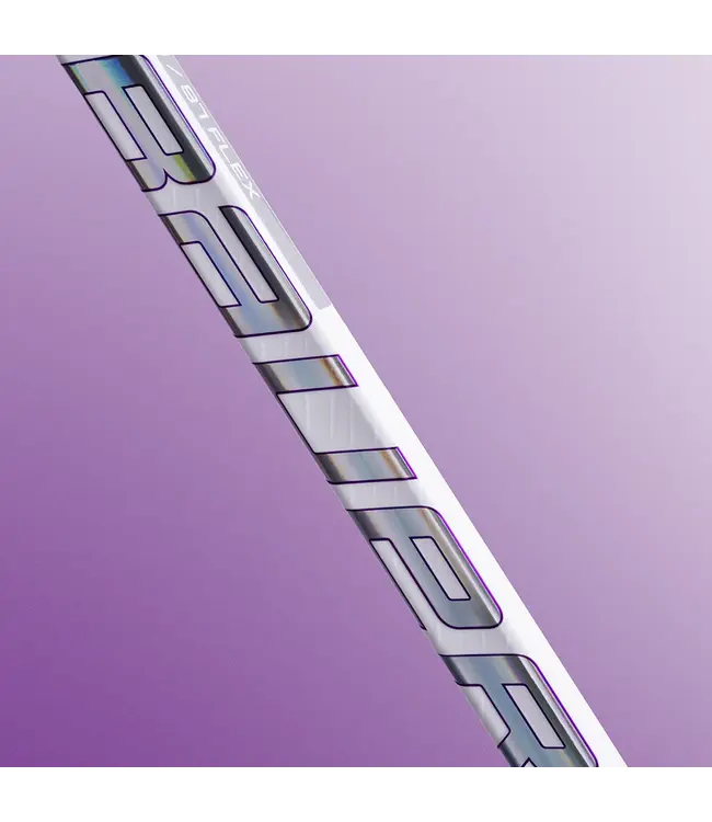 BAUER PULSE 2 WHITE STICK SENIOR