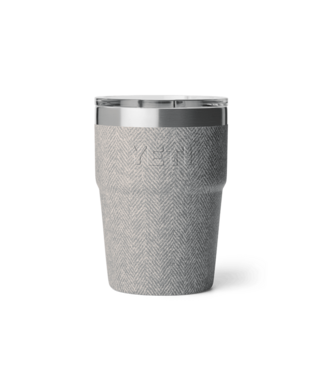 Yeti YETI INTL Rambler 16 oz  ML Stackable Cup Riverhead Green