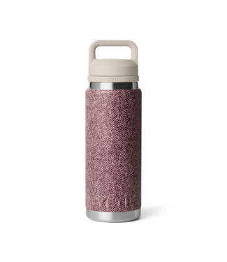 Yeti YETI INTL Rambler 26 oz Bottle Chug Riverhead Red