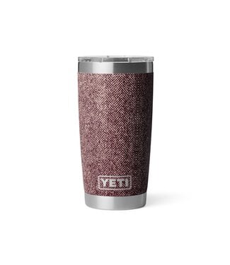 Yeti YETI INTL Rambler 20 oz Tumbler MS Riverhead Red
