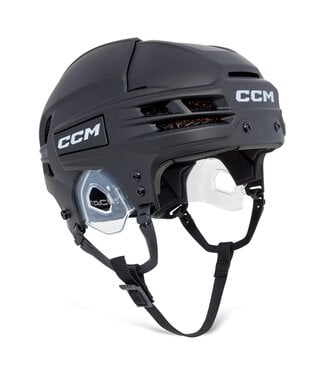 CCM TACKS 720 MATTE BLACK HELMET