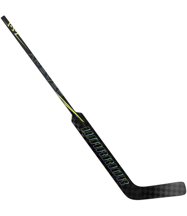 S26 WARRIOR ANSWER GOAL STICK SR