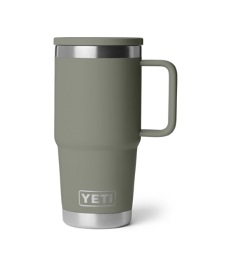 Yeti YETI INTL Rambler 20 oz Tavel Mug 2.0 Pampa Green