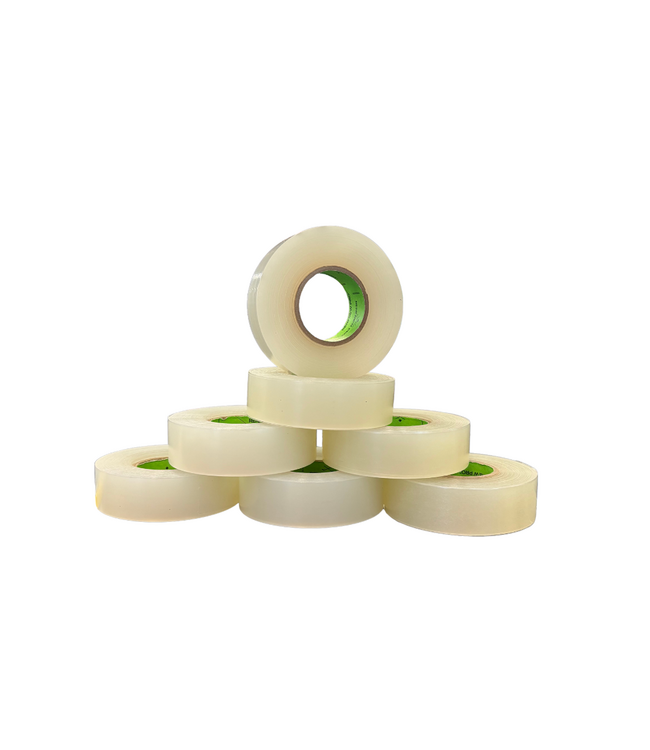 Renfrew Clear Shin Tape 24MM x 25M - 36 Case