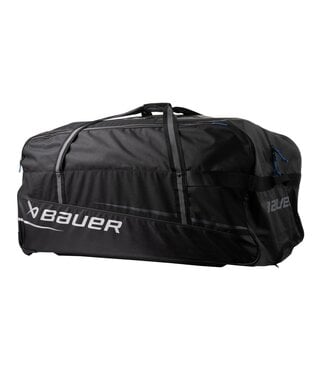 Bauer PREMIUM SENIOR WHEELED GOALIE BAG - 2024