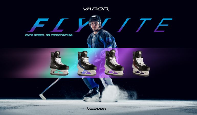 Bauer Custom Skates