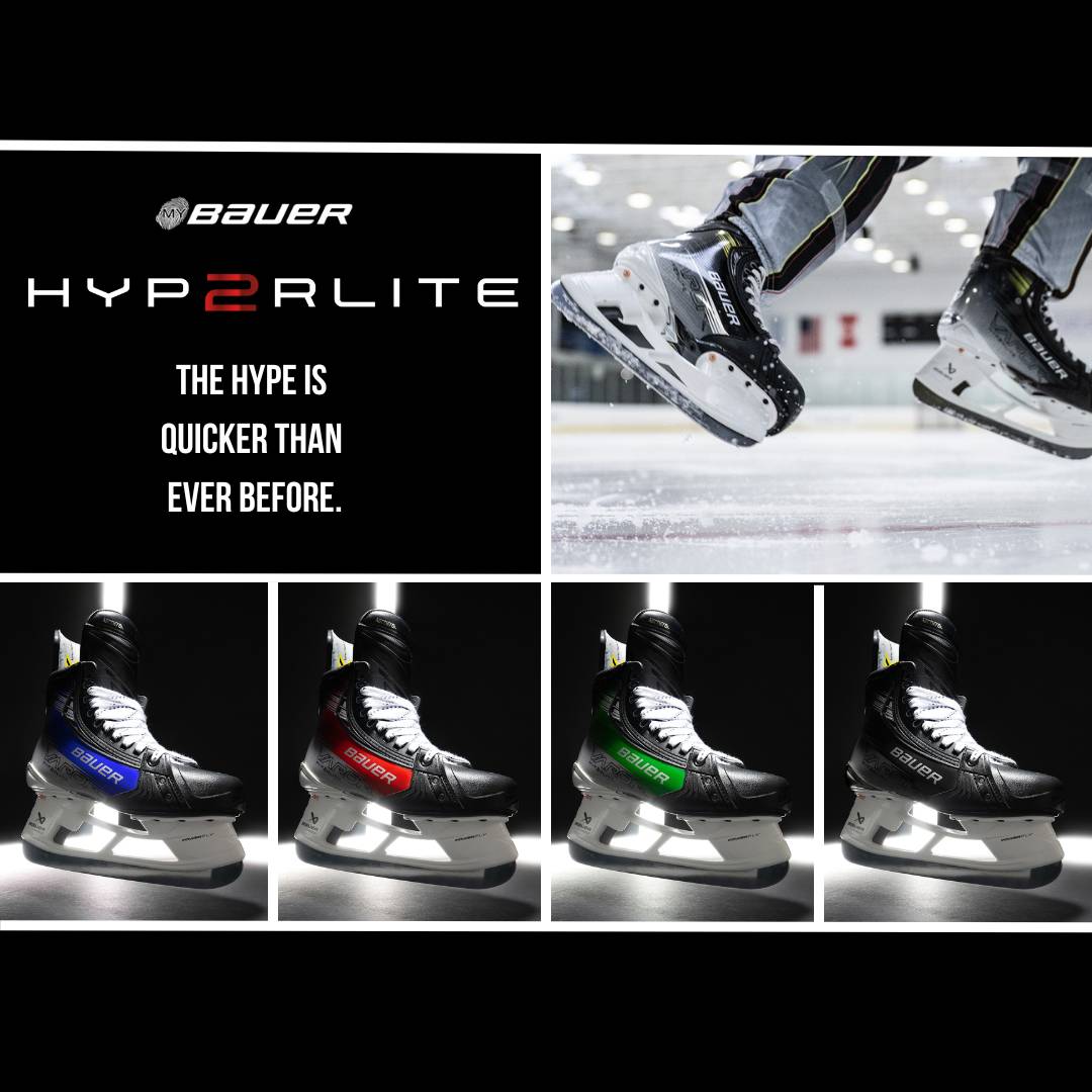 Hyperlite 2 Custom Skates