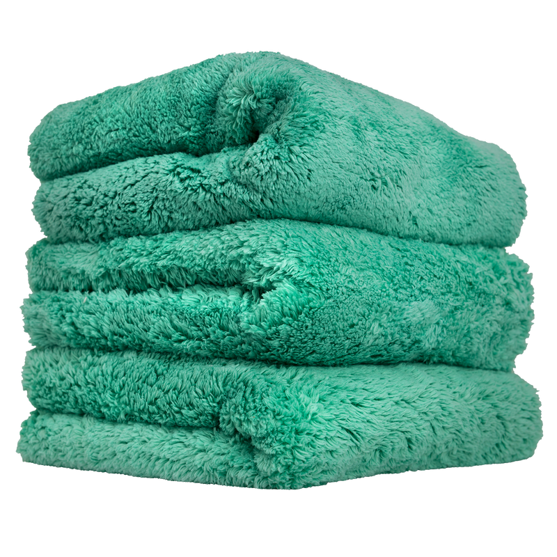 Happy Ending Towel Green (3 Pack) - Detail Garage Avondale