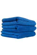 Chemical Guys Monster Extreme Thickness Towel Blue (16"x16")  (3 Pack)