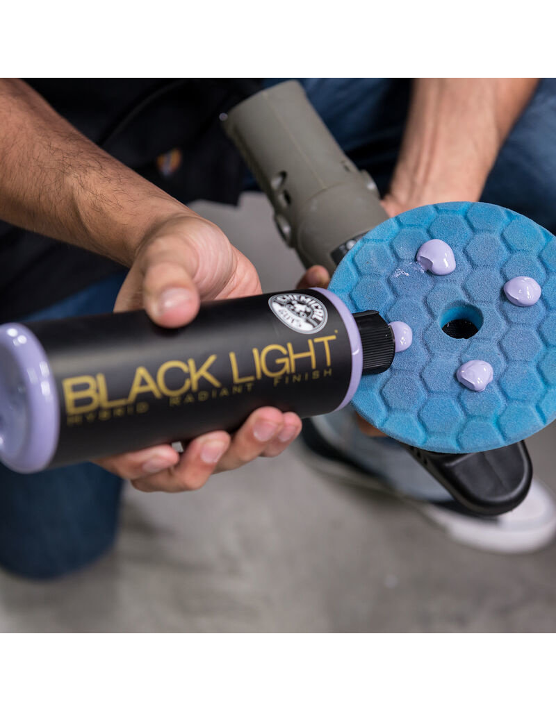 Chemical Guys Black Light Hybrid Glaze And Sealant (16oz)