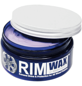 SmartWax RimWax - Extreme Shine & Protection For Rims (8oz Jar)