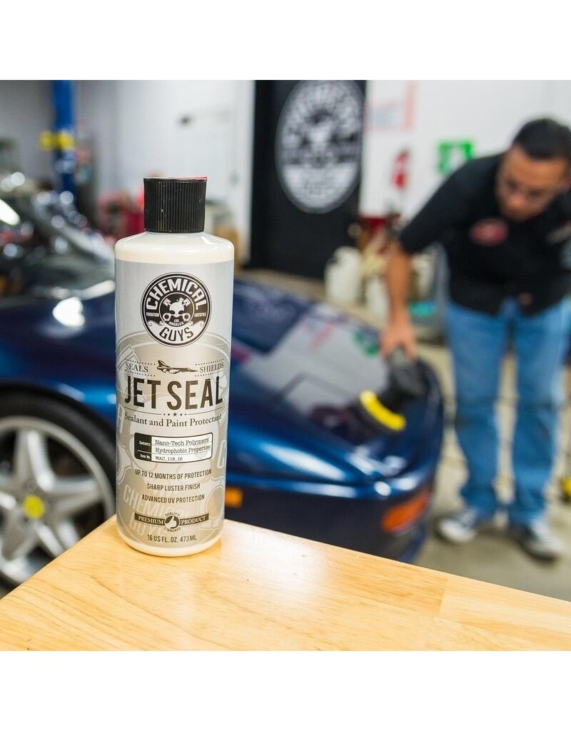 Chemical Guys Jetseal Durable Sealant And Paint Protection (16oz)