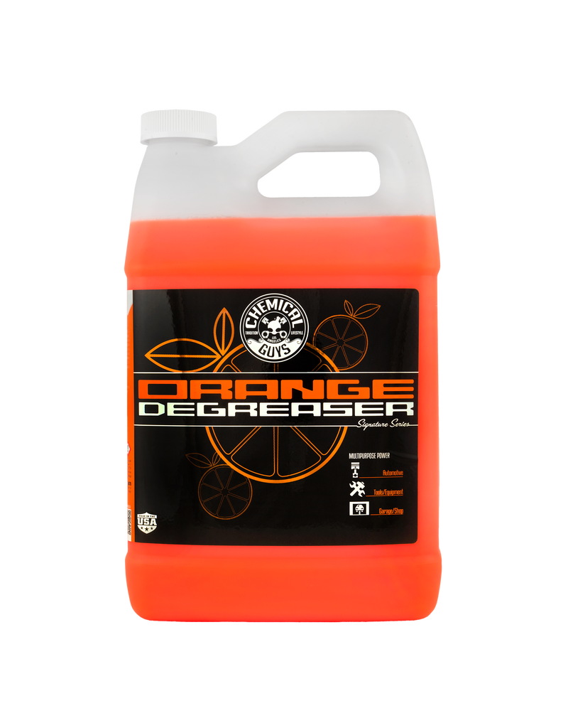 Chemical Guys Signature Series Orange Degreaser (1 Gal)