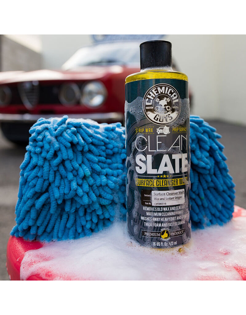 Chemical Guys Clean Slate Surface Cleanser Wash (1Gal)