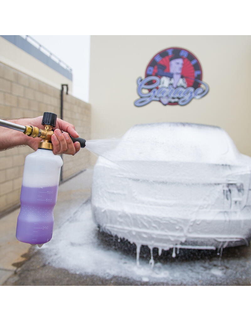 Chemical Guys Extreme BodyWash and Wax Car Wash Soap (1Gal)