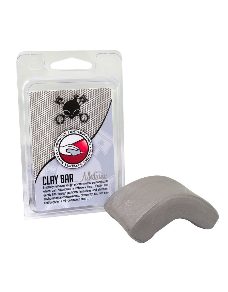 Chemical Guys Medium Duty Clay Bar (Gray)