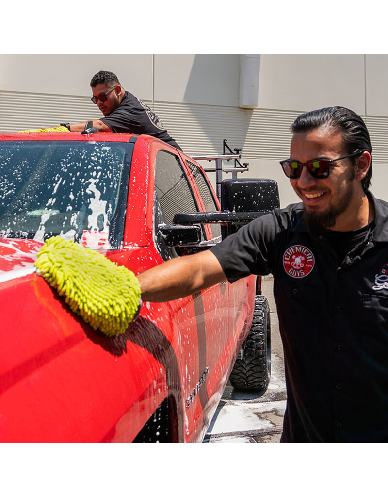 Chemical Guys Tough Mudder Truck Wash ATV Heavy Duty Soap (16oz)