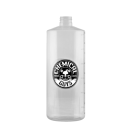 Chemical Guys Heavy Duty HD TORQ Foam Cannon Replacement Bottle, Clear..