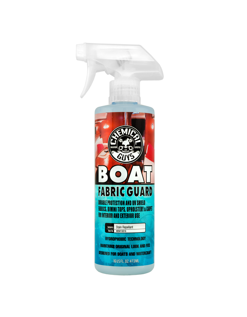 Chemical Guys Chemical Guys -Boat Fabric Guard (16oz)