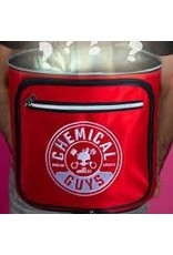 Chemical Guys Red Chemical Guys Detailing Bag and Trunk Organizer (Limited Edition)