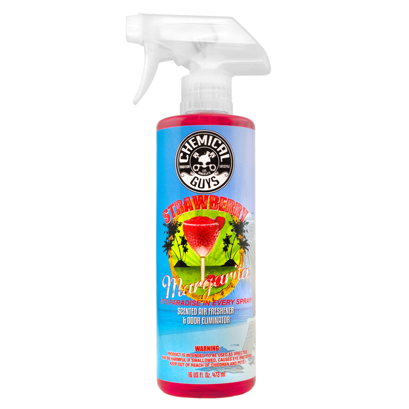 Strawberry Margarita Air Freshener (16oz) Detail Garage