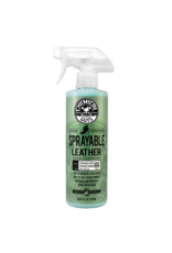 Chemical Guys Sprayable Leather Cleaner & Conditioner In One (16 oz)