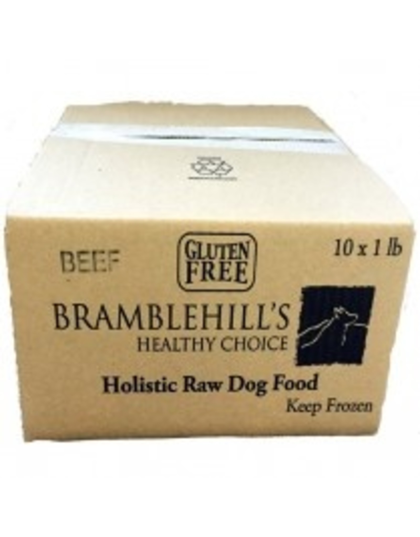 Bramblehills Bramblehills Beef Case 10/454g