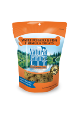 Natural Balance Pet Foods Inc. Natural Balance Fish and Sweet Potato Grain Free Treats