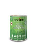 First Mate First Mate Limited Ingredient GF Turkey 12.2oz