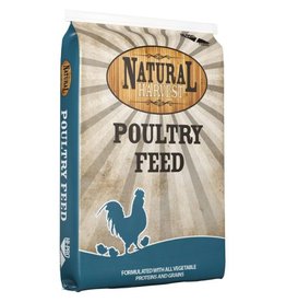 Trouw Nutrition Natural Harvest Step 3 - 18% Poultry Crumble 20kg Non-GMO