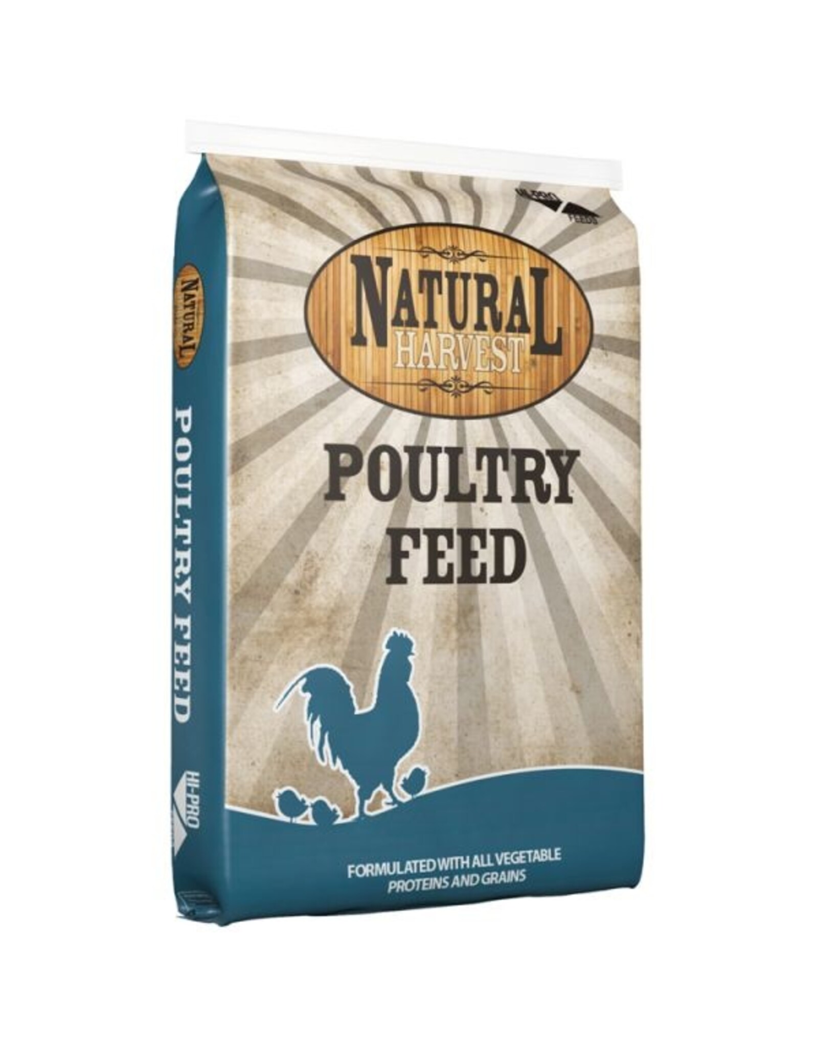 Trouw Nutrition Natural Harvest Step 5- 18% Golden Peak of Lay Non- GMO 20 kg