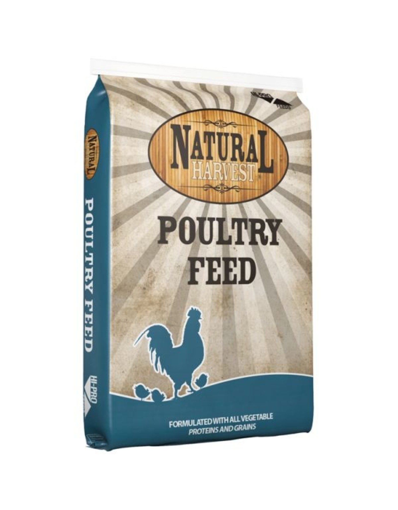 Trouw Nutrition Natural Harvest Step 6  -  16% Golden Lay Poultry Feed Non- GMO