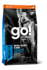 Go! GO! Skin & Coat Chicken