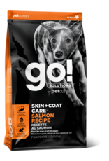 Go! GO! Skin & Coat Salmon