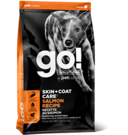 Go! GO! Skin & Coat Salmon