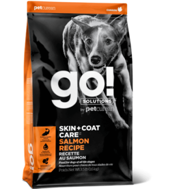 GO! Skin & Coat Salmon