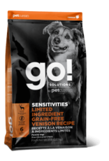 Go! GO! Sensitivities LID  GF Venison