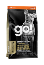 Go! GO! Sensitivities LID GF Duck