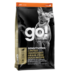 Petcurean GO! Sensitivities LID GF Duck