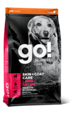 Go! GO! Skin & Coat Lamb Recipe